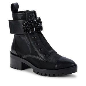 Karl Lagerfield boots